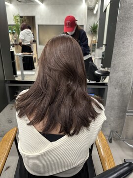 ネアー 新潟(NEER) メルティカラー/ウェーブミディアム[新潟駅/万代]