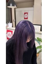 リー ルーチェ 布施(Lee Luce)&nbsp;ラベンダーカラー