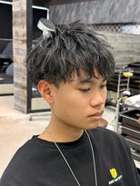 ネオン(NEON)&nbsp;ラウンドマッシュ