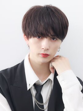 トゥルークリエイション 新越谷(True Creation) ナチュラル王道マッシュ