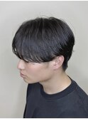 シースルーマッシュ［北九州/メンズカット/メンズパーマ］