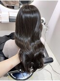 ブリーチなしグレージュ ヨシンモリ