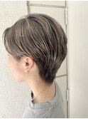 20代30代ダブルカラーブリーチイルミナカラー