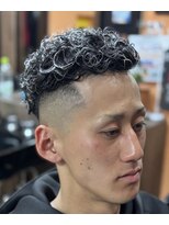 ピシャッとニ代目銀二郎&nbsp;ギンパラカーリー