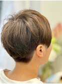 ベリーショート