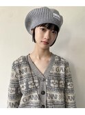 コンパクトに収まるミニボブ/似合わせボブ