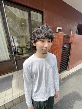 カウチ 板橋本町店(kauti) マッシュウルフ