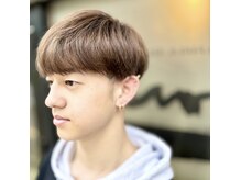ヘアーアレンジメントクメの雰囲気（【Kume】メンズStyle）