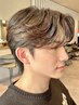 【メンズ限定】カット＋パーマ