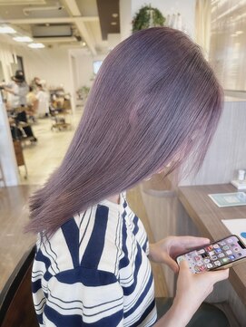 サムライ(SAMURAI) ラベンダーピンク