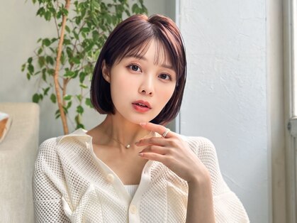 アグ ヘアー シアン 寒河江店(Agu hair xian)の写真