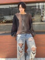 カーニー 北千住(kearny)&nbsp;メンズカットパーマ/ニュアンスパーマ/フェザーパーマ[北千住]