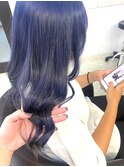 イメチェン/レッドブラウン/フルバング/似合わせカット/本厚木駅