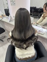 アエラバイトゥルークリエイション(AERA by True Creation)&nbsp;カラー/トリートメント/カット/ストレート/前髪/髪質改善/春日部