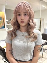 シキ(SIKI)&nbsp;baby pink