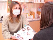 ヘアースポットジャム(Hair spot Jam)