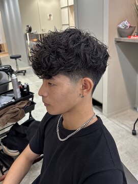 スタンド 博多(STAND) 海外風スペインカール