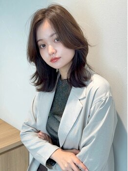 ヘアー アンド ビューティー リル(rille)の写真/「頑張る私に、ご褒美。」平日だから叶う、ゆったり贅沢な【大人の特別な癒し時間】