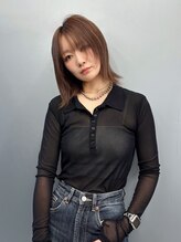 ローレン(Lolen.)&nbsp;日野 恵梨香