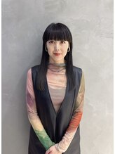 アングゥ ウル(ungu ul) 関川 千明