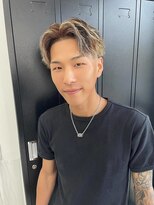 ジン(JIN)&nbsp;☆縦落ちパーマ☆ツイストスパイラル☆ツイストパーマ☆久留米☆