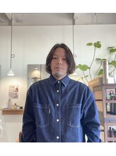 ヘアワークスルシア(HAIR WORKS LUCIA) 山浦 雅