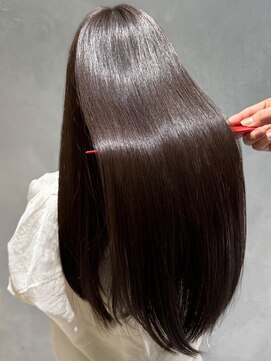 アース 今池店(HAIR&MAKE EARTH) 艶髪復活!プレミアム髪質改善