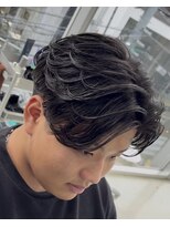 フィフス 渋谷(fifth)&nbsp;渋谷フェザーパーマシャドウパーマニュアンスパーマツイスパ