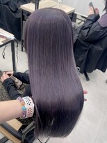 ロウル 渋谷(LOWRL)&nbsp;フェミニンロング/似合わせカット/ウェーブミディアム/渋谷