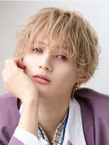 ゴールド 京都 三条(GOALD)&nbsp;ゆるふわラウンドマッシュ