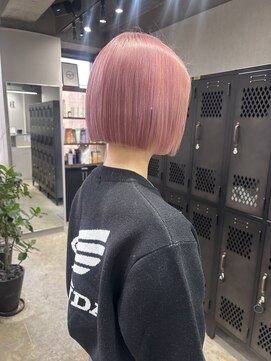 ブレンアネックスバイドット(BLEN ANNEX by.dot) ピンクベージュ【町田】