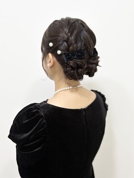 ルノンルージュ(Renon Rouge) ツイン団子