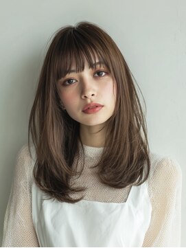 リタ いわき(Lita) いわき/いわき駅/髪質改善/縮毛矯正/酸性ストレート/ヘッドスパ