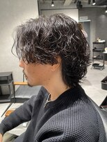 ネクストネオ 静岡(NEXT NEO)&nbsp;【櫻田】サーフカール　波巻きパーマ　メンズパーマ