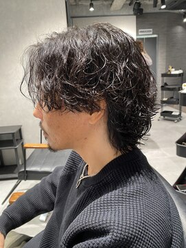 ネクストネオ 静岡(NEXT NEO) 【櫻田】サーフカール 波巻きパーマ メンズパーマ