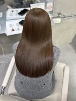 アヴァンス 西田辺(AVANCE.) ブラウンベージュ/髪質改善【西田辺・阿倍野】