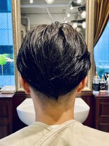 グレイスフルバーバーロンドン 大宮店(Graceful Barber London)&nbsp;【20代男性】ロンドンビジネスセンターパート