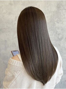 ユーナゴヤ(u nagoya) 名古屋で髪質改善トリートメント×透明感カラー/色持ちツヤ重視