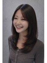 テラ(terra)&nbsp;大人上品くびれレイヤー×艶黒髪