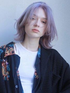 グリコ(grico) ハイトーン×くびれレイヤー/ダブルカラー/デザインカラー