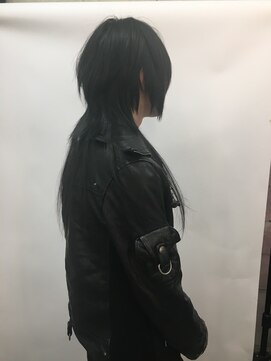 ハコ プラス(HACO+) 【Haco+】Makoto_ウルフ_暗めカラー