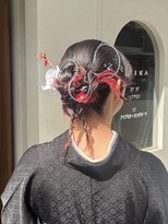 ハチ(HACHI) 個性派カチモリ