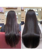 美容室アンフィニスペース