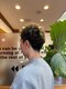 ヘアーサロン オンリーホープ(HAIR SALON ONLY HOPE)の写真/デキる男の印象UP！メンズカジュアルはお任せ。頭皮もスッキリ♪