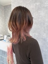 ソーダ(Soda)&nbsp;すそピンクカラー