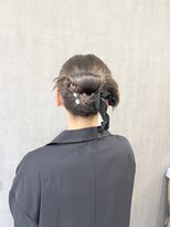 ハウス(HAUS.)&nbsp;カチモリ高めアップ