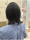 外ハネ