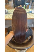オアシスアヴェダ(OASIS AVEDA)&nbsp;cherry red