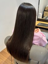 アニュー 大宮店(ANEW)&nbsp;髪質改善&Spa ANEW大宮店【アニュー】ダークアッシュ/髪質改善