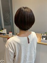 フローレン(FLOREN)&nbsp;ショートボブ